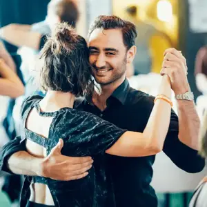 Absolute Beginners Tango Class