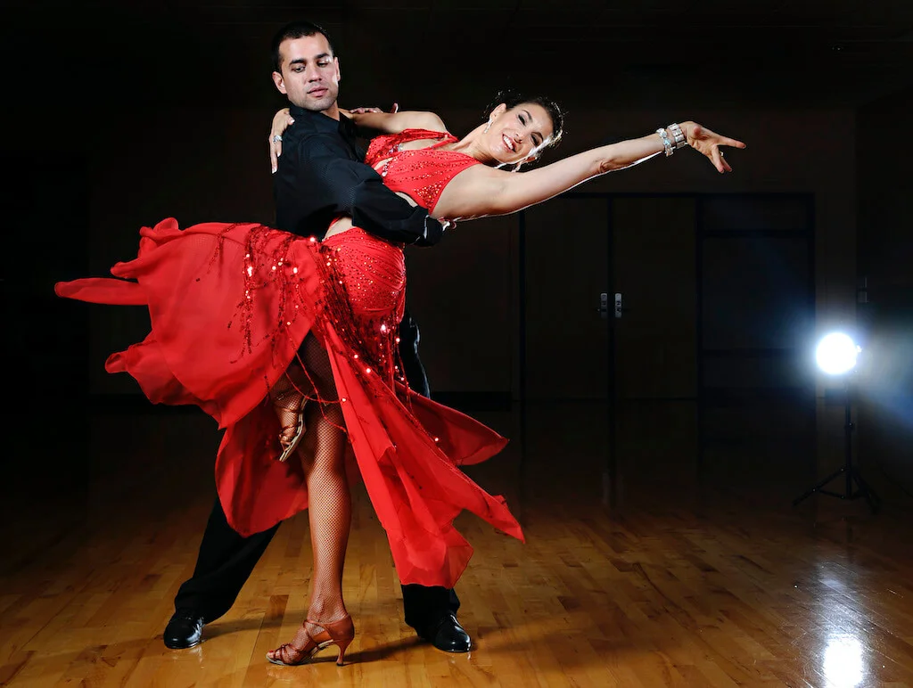 Tango argentin vs tango de salon