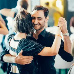 Tango dancing and classes in Brussels