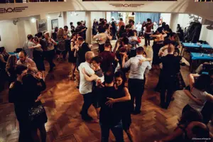 Événements tango à Bruxelles