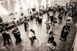 Prague Tango Marathon