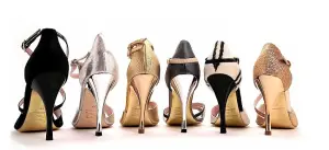 Tangodansschoenen