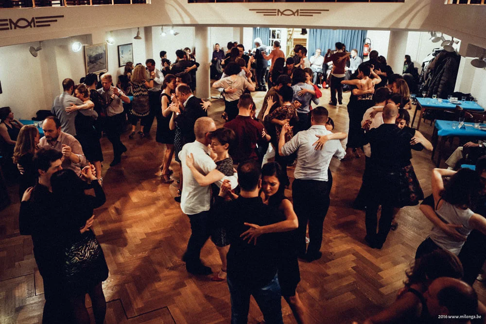 Tango, milonga and vals — the three Argentine tango dance styles