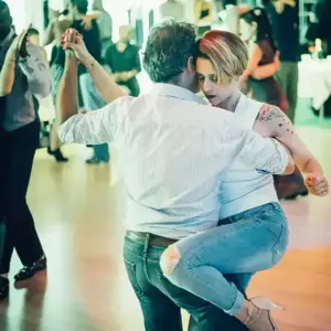 Improvers & Advanced Tango Classes